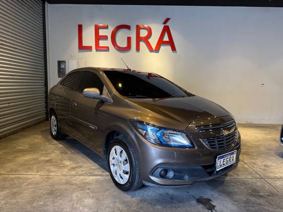 CHEVROLET PRISMA 1.4 MPFI LT 8V FLEX 4P MANUAL